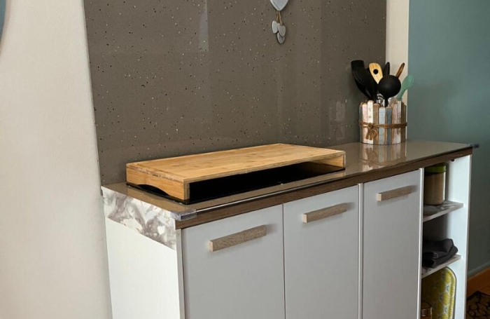 Vente Appartement 20.53m&sup2; 1 pi&egrave;ce La Trinit&eacute;