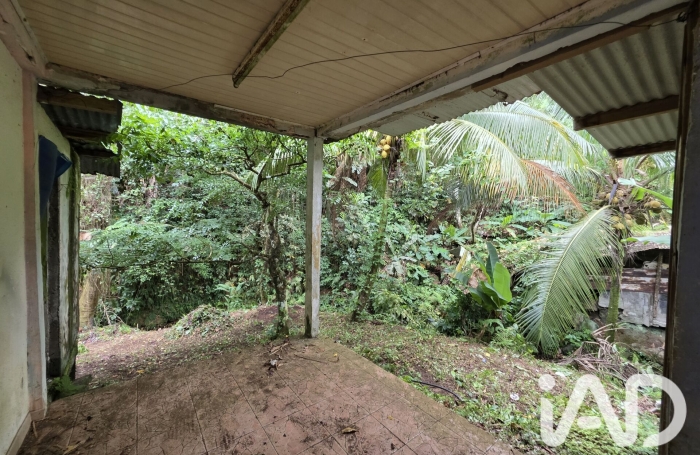 Vente Maison 70m&sup2; 4 pièces Fort de france