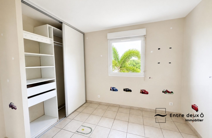 Vente Appartement 55.74m&sup2; 3 pièces La Trinit&eacute;
