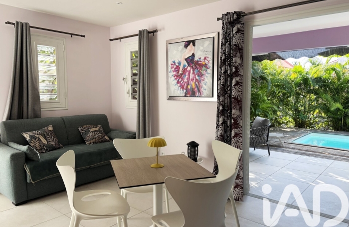 Vente Maison 173m&sup2; 5 pièces Sainte Anne