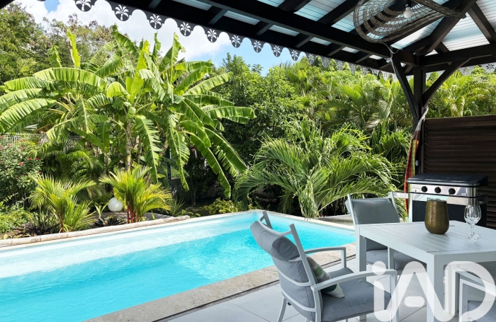 Vente Maison 173m&sup2; 5 pièces Sainte Anne