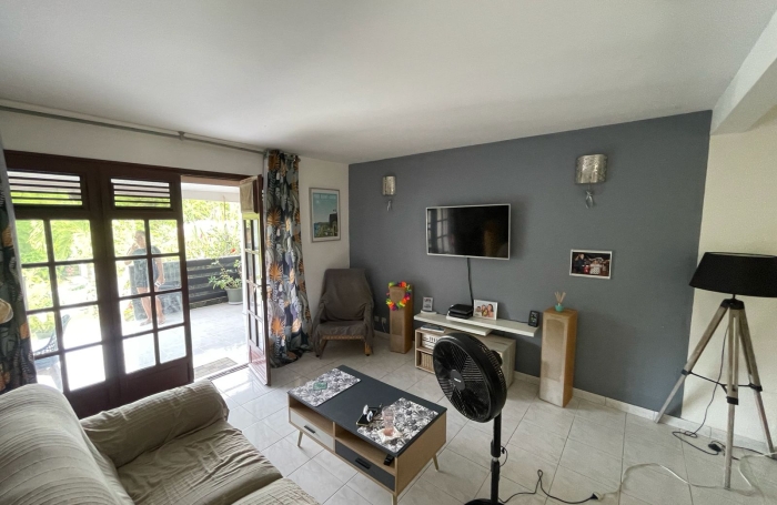 Appartement F3 Duplex avec Jardin Privatif - DUCOS