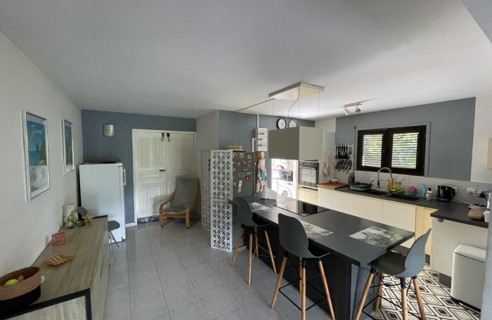 Appartement F3 Duplex avec Jardin Privatif - DUCOS