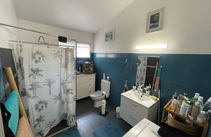 Appartement F3 Duplex avec Jardin Privatif - DUCOS