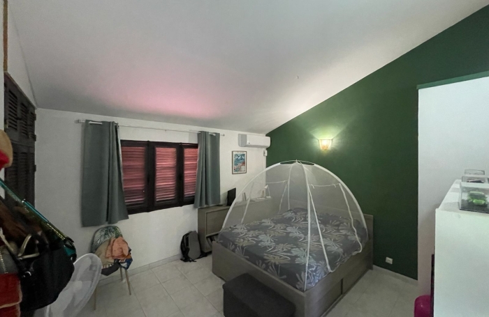 Appartement F3 Duplex avec Jardin Privatif - DUCOS