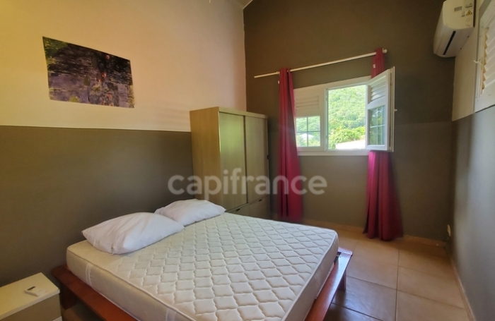 Location Appartement 38m&sup2; 2 pièces Case-Pilote