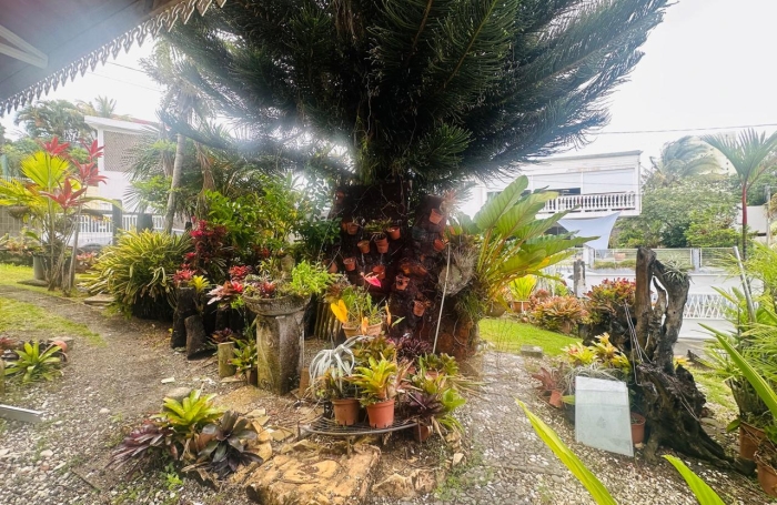 VILLA A LOUER A BALATA