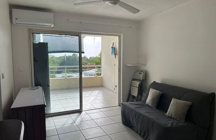 Location Appartement 36.1m&sup2; 2 pi&egrave;ces Les Trois Ilets