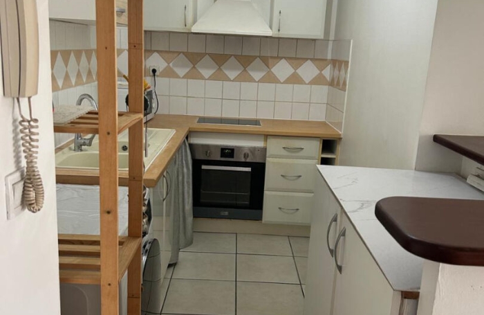Location Appartement 36.1m&sup2; 2 pi&egrave;ces Les Trois Ilets