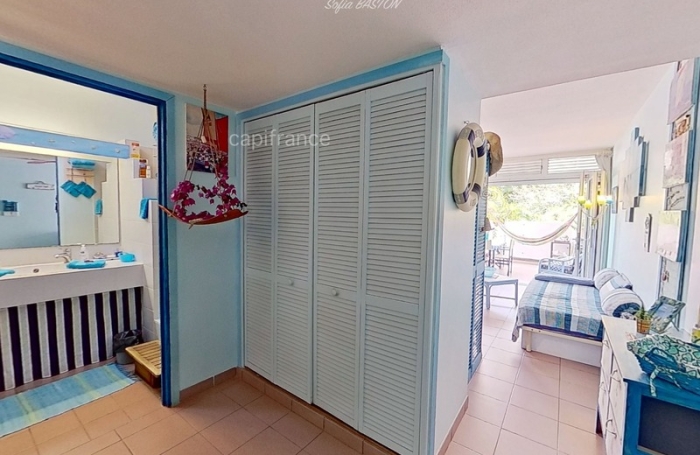 Vente Appartement 31m&sup2; 1 pièce Le Diamant