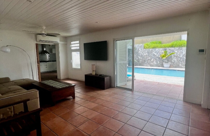 Vente Maison 139m&sup2; 6 pi&egrave;ces Schoelcher