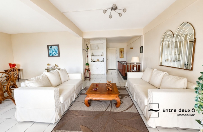 Vente Appartement 119.00m&sup2; 4 pièces Fort de france
