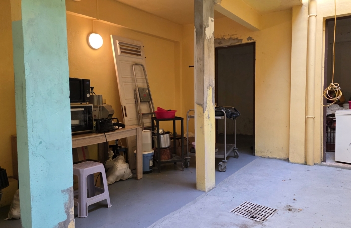 Id&eacute;al investisseur - Immeuble de rapport au c&oelig;ur de la ville &agrave; FORT-DE-FRANCE