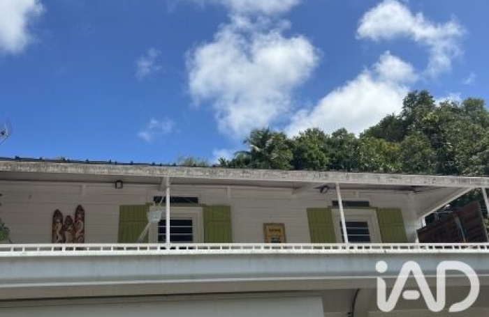 Vente Maison 200m&sup2; 5 pièces Rivi&egrave;re Pilote