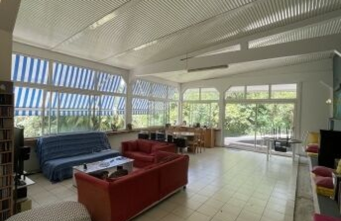 Vente Maison 200m&sup2; 5 pièces Rivi&egrave;re Pilote