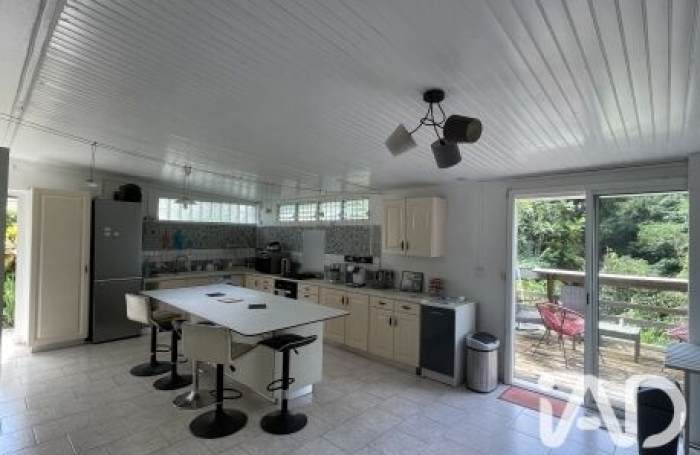 Vente Maison 200m&sup2; 5 pièces Rivi&egrave;re Pilote