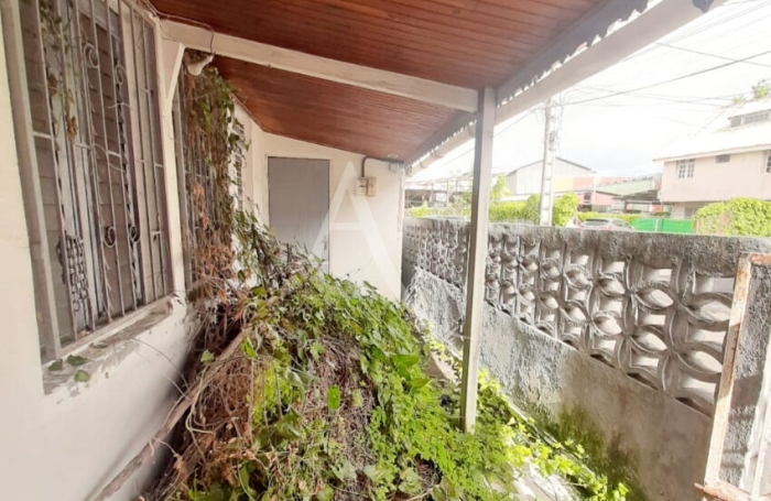 Vente Maison 62m&sup2; 3 pi&egrave;ces Fort de france