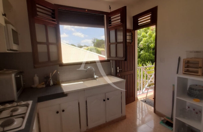 Location Maison 89.54m&sup2; 4 pi&egrave;ces Le Carbet