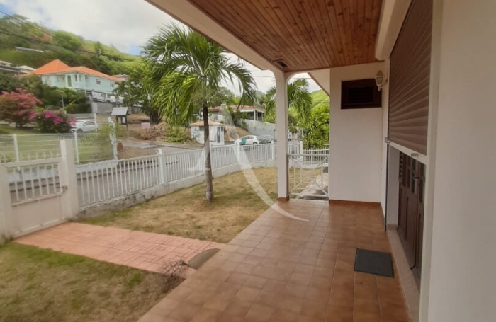 Location Maison 89.54m&sup2; 4 pi&egrave;ces Le Carbet