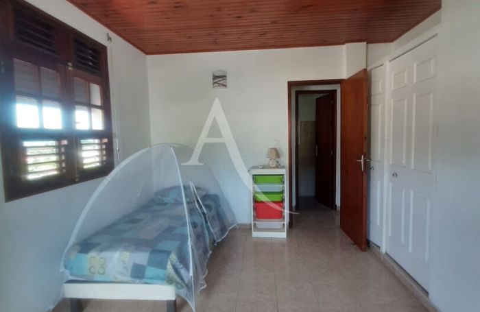 Location Maison 89.54m&sup2; 4 pi&egrave;ces Le Carbet