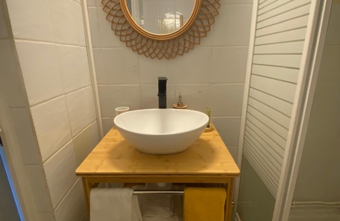 Studio   20 m2   ANSE MITAN, LES TROIS-&Icirc;LETS