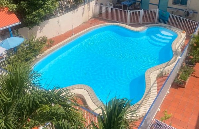 Studio   20 m2   ANSE MITAN, LES TROIS-&Icirc;LETS