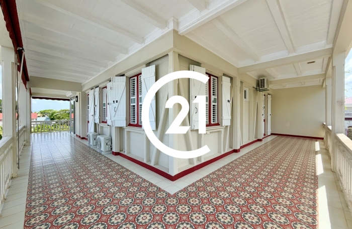 Location Appartement 82.28m&sup2; 4 pièces Fort de france