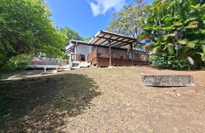 Location Maison 156m&sup2; 5 pièces Schoelcher
