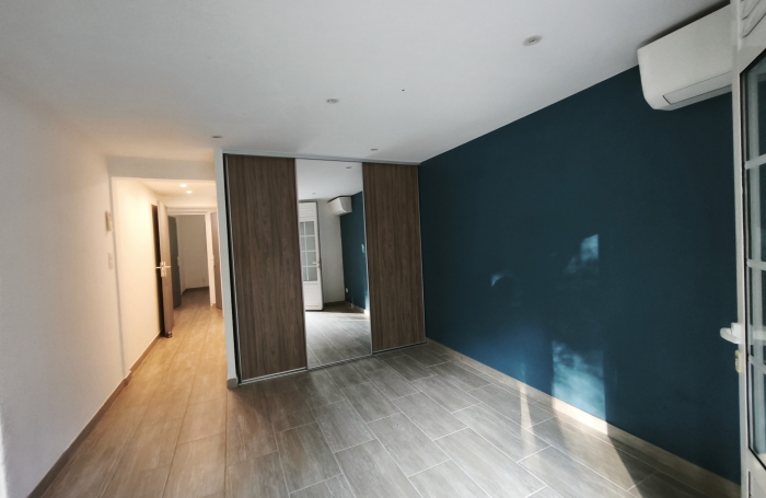 MAISON Jumel&eacute;e T4 avec jardin plat et clotur&eacute;- LA WALLON