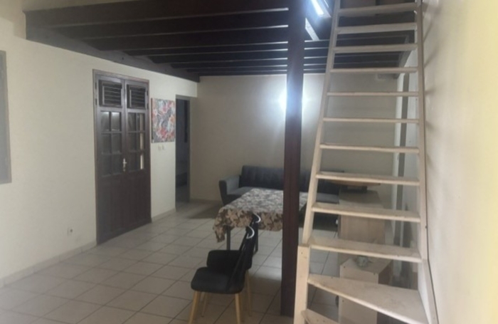 Vente Maison 100m&sup2; 4 pièces Le Robert