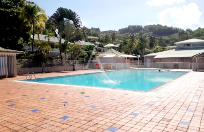 Vente Maison 41m&sup2; 2 pi&egrave;ces Sainte Marie