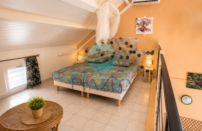 Appartement Duplex - plage &agrave; pieds