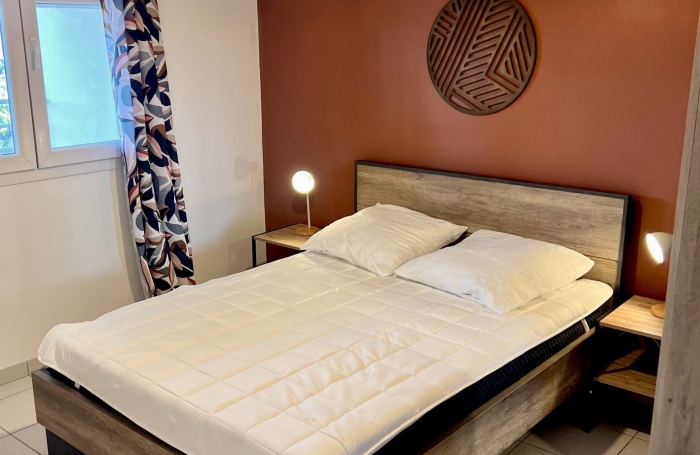 Location Appartement 32.47m&sup2; 2 pièces Le Lamentin