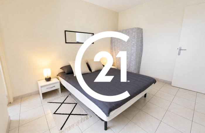 Vente Appartement 48.56m&sup2; 2 pièces Le Lamentin