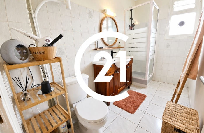 Vente Appartement 48.56m&sup2; 2 pièces Le Lamentin