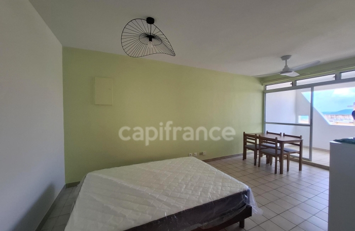 Location Appartement 30m&sup2; 1 pièce Schoelcher