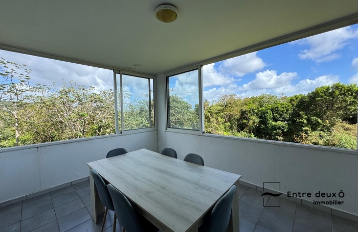 Location Appartement 86.34m&sup2; 4 pièces Schoelcher