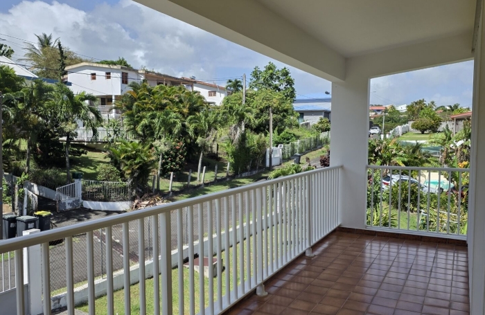 Vente Maison 190m&sup2; 7 pièces Schoelcher