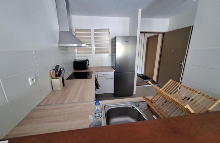 Location Appartement 47m&sup2; 2 pièces Les Trois Ilets