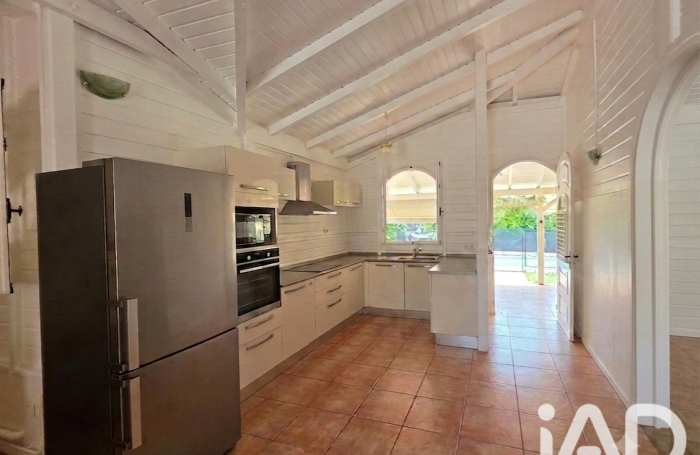 Vente Maison 91m&sup2; 4 pièces Sainte Anne