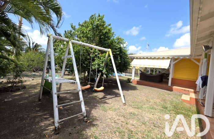 Vente Maison 91m&sup2; 4 pièces Sainte Anne