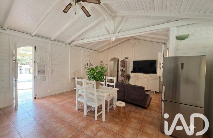 Vente Maison 91m&sup2; 4 pièces Sainte Anne