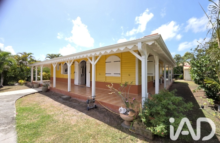 Vente Maison 91m&sup2; 4 pièces Sainte Anne