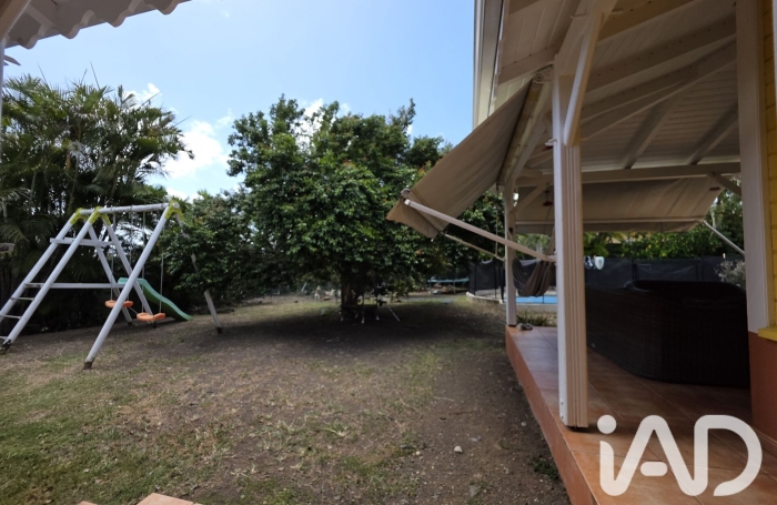 Vente Maison 91m&sup2; 4 pièces Sainte Anne