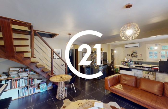 Vente Maison 168.00m&sup2; 5 pièces La Trinit&eacute;
