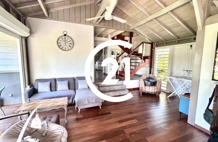 Vente Maison 95.09m&sup2; 4 pièces Sainte Luce
