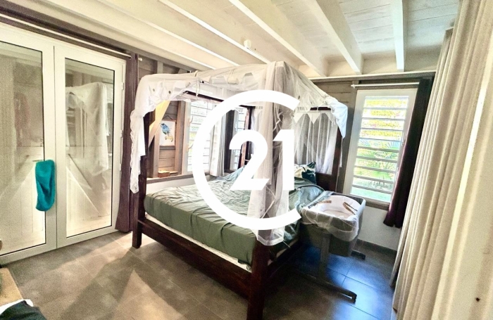Vente Maison 95.09m&sup2; 4 pièces Sainte Luce
