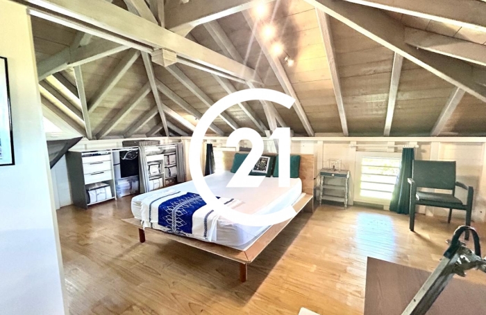 Vente Maison 95.09m&sup2; 4 pièces Sainte Luce