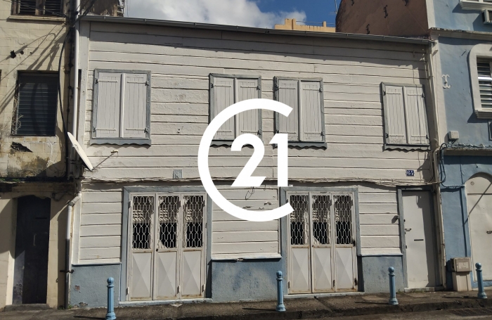 Vente Maison 97200