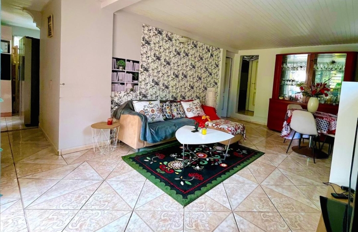 Vente Appartement 58m&sup2; 3 pièces Schoelcher